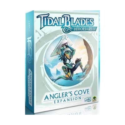 Tidal Blades Angler's Cove (ENG)